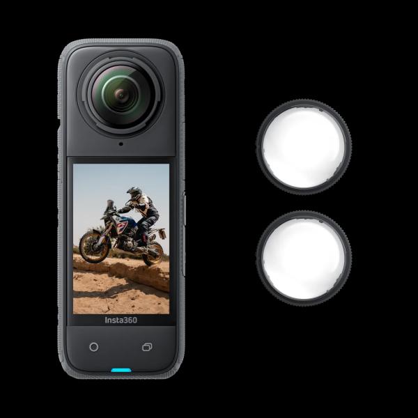 Insta360 выпустила X4 BMW Motorrad Edition с новым режимом Dashcam и эксклюзивным дизайном