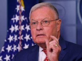 Источники: Трамп может выдвинуть Кита Келлога на пост спецпосланника по конфликту в Украине