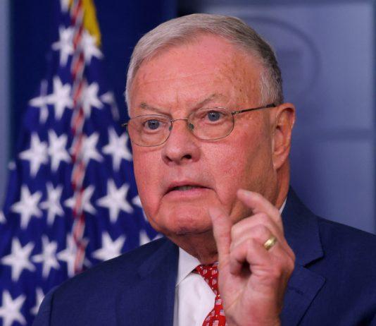 Источники: Трамп может выдвинуть Кита Келлога на пост спецпосланника по конфликту в Украине