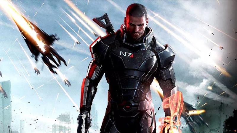 Командор Шепард станет кинозвездой: Amazon работает над сериалом по вселенной Mass Effect