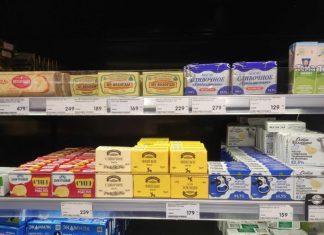 Масляное безумие в РФ: второй месяц подряд россияне массово воруют дефицитный товар