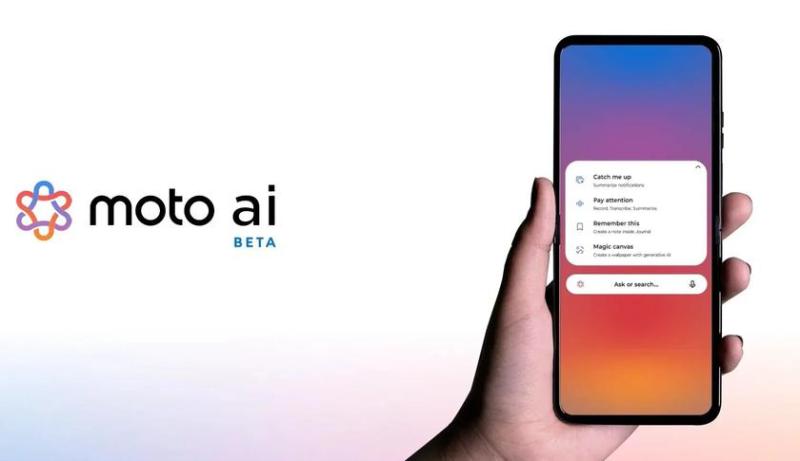 Motorola запускает по всему миру бета-программу своего искусственного интеллекта Moto AI