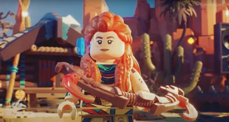 На PC, PlayStation 5 и Nintendo Switch состоялся релиз Lego Horizon Adventures: Sony представила красочный премьерный трейлер