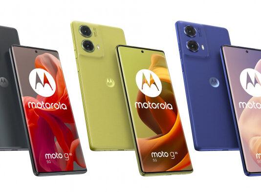 Обзор Motorola Edge 50 NEO