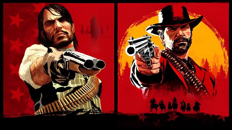 Очередной успех Rockstar: продажи двух частей Red Dead Redemption превысили 92 миллиона копий