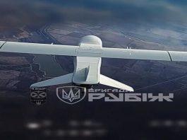 Операторы «Рубежа» сбили БПЛА «Мерлин» оккупантов за 300 тыс. долларов – опубликовано видео