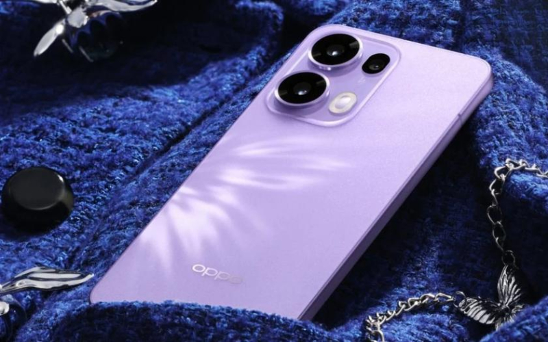 OPPO Reno 13 Pro получил сертификацию в Индии и ОАЭ: международный запуск приближается