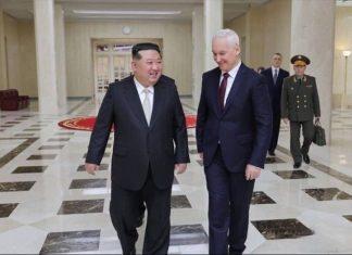 Ось зла: Ким Чен Ын дал важное обещание Москве по поводу Украины — AP