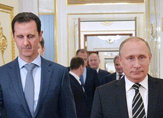 Падение Алеппо: Путин пообещал Асаду подмогу в течение 72 часов — Reuters