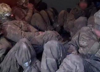 Пленные оккупанты из 810-й ОБрМП в свой профессиональный праздник призвали не идти в морскую пехоту РФ – видео от ССО