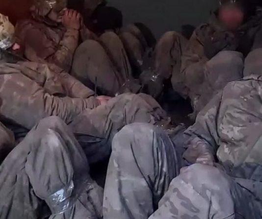 Пленные оккупанты из 810-й ОБрМП в свой профессиональный праздник призвали не идти в морскую пехоту РФ – видео от ССО