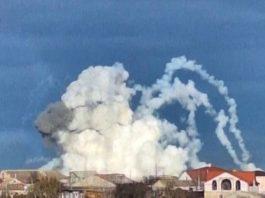 Под ударом снова С-400: OSINTеры геолоцировали взрывы в Крыму