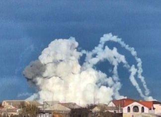 Под ударом снова С-400: OSINTеры геолоцировали взрывы в Крыму