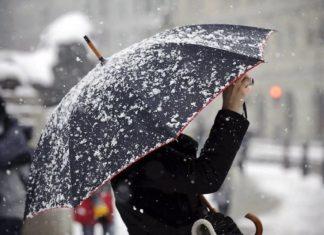 Погода на пятницу: из-за циклона над Грецией завтра Украину ждет «сюрприз»