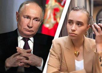 Попытка Путина спрятать внебрачную дочь провалилась: СМИ раскрыли аферу с новой фамилией Лизы Кривоногих