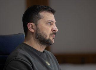 »Путин одержим идеей уничтожить Украину», — Зеленский в интервью Sky News