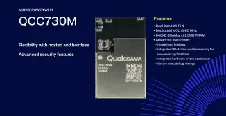 Qualcomm представит новые чипы для умного дома с поддержкой Wi-Fi 6 и Bluetooth 5.3