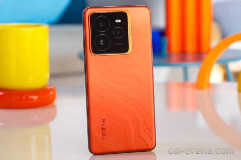 Realme GT 7 Pro поступил в продажу в Индии