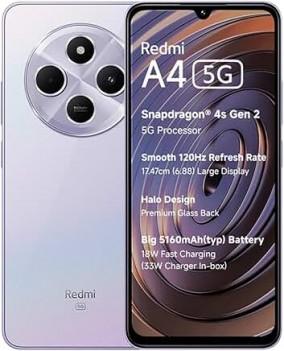 Redmi A4 5G дебютирует 20 ноября в Индии