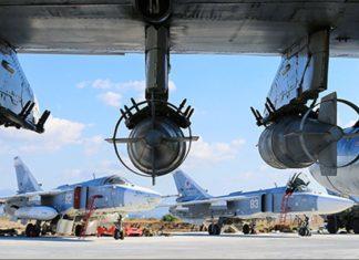 РФ начала сносить авиацией Алеппо, захваченный повстанцами, — AFP