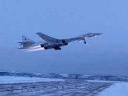 Россия продолжает использовать переданные Киевом стратегические бомбардировщики