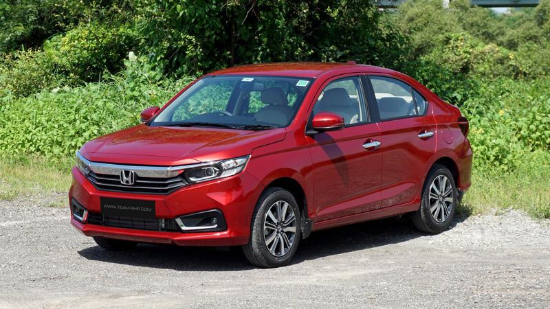 Самый маленький седан Honda сменит имидж в следующем поколении, но сохранит размеры