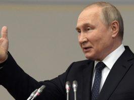 «Сегодня в течение дня все возможно», — Путин бредит об ударе «Орешником» по «центрам решений» в Украине