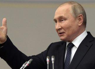 «Сегодня в течение дня все возможно», — Путин бредит об ударе «Орешником» по «центрам решений» в Украине