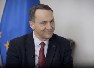 Сикорский: Применение баллистической ракеты – проявление отчаяния Путина