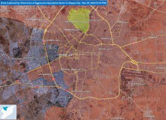 Сирийские повстанцы занимают квартал за кварталом в Алеппо — перед Путиным возникла дилемма