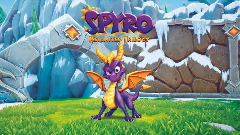 Сюрприз от Microsoft: в подписку Xbox Game Pass добавят сборник ремастеров Spyro Reignited Trilogy