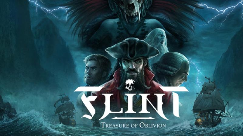 Снова перенос: стильная пиратская тактическая RPG Flint: Treasure of Oblivion выйдет в декабре