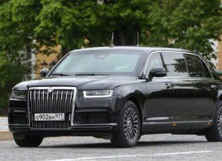 «Соскочил с переговоров», – Китай отказался производить лимузины для Путина и его верхушки