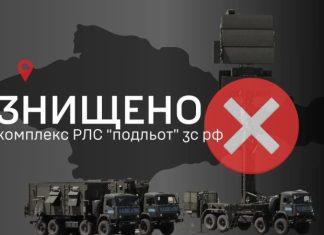 Сожгли «Подлет»: украинские разведчики уничтожили российскую РЛС стоимостью $5 млн