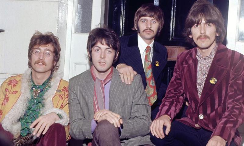 The Beatles номинированы на Грэмми за песню "Now and Then", созданную Полом Маккартни с помощью ИИ на основе демо Леннона 1978 года