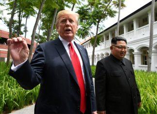 Трамп готов к переговорам с Кимом, однако все будет зависть от Украины – Business Insider