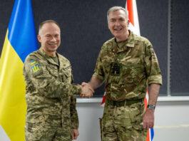 Украина и Великобритания укрепляют военные связи: ключевые итоги переговоров в Киеве