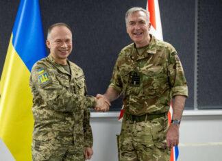 Украина и Великобритания укрепляют военные связи: ключевые итоги переговоров в Киеве