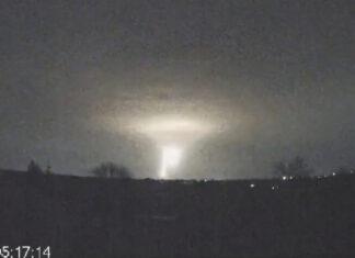 Украина уточнила характеристики ракеты, примененной РФ для удара по Днепру