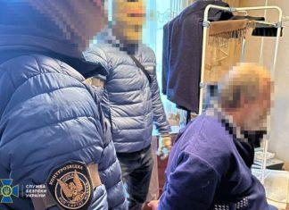 В Николаеве задержан экс-преподаватель вуза, ставший агентом ФСБ с «наблюдательным пунктом» на крыше, – СБУ