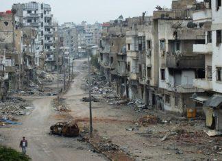 В Сирии ополчение уже в 7 км от Алеппо: спецназ РФ разгромлен, войска Асада бегут