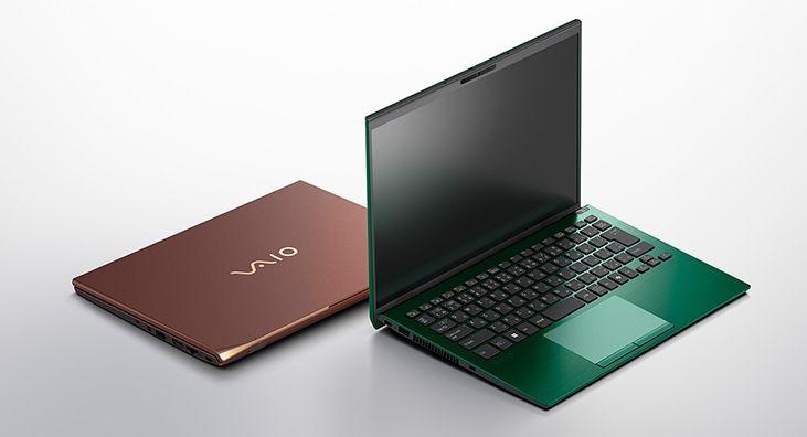 VAIO представила два новых тонких ноутбука SX14-R и Pro PK-R на процессорах Intel Core Ultra