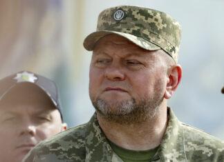 Валерий Залужный: страны Европы не готовы к войне «на измор» с Россией