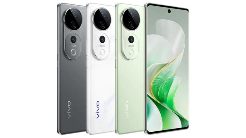 Vivo S20 Pro с поддержкой зарядки 90 Вт и процессором Dimensity 9300+: подробности утечки