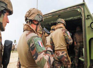 Во Франции призвали создать европейскую коалицию для отправки военных инструкторов в Украину