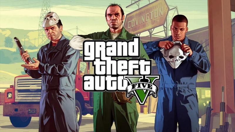 Вот так нужно делать игры: продажи Grand Theft Auto V превысили 205 млн копий