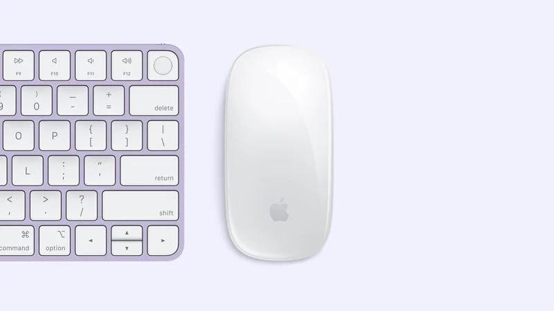 Apple может представить обновленный Magic Mouse с сенсорными и голосовыми командами через год