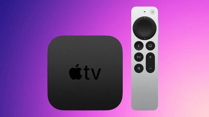 Apple обновит Apple TV и HomePod mini в 2025 году