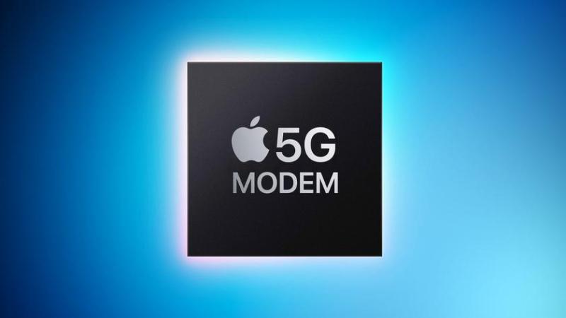 Apple ожидает, что ее модемы превзойдут модемы Qualcomm к 2027 году