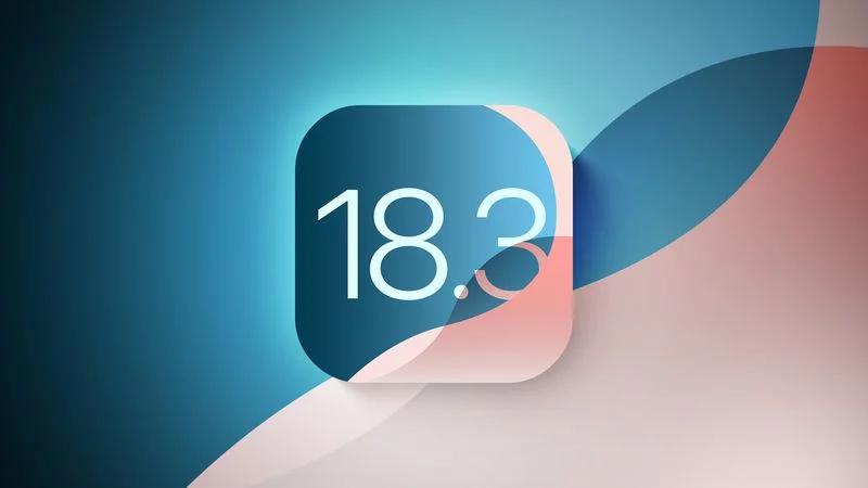 Apple выпустила первые публичные бета-версии iOS 18.3, iPadOS 18.3 и macOS Sequoia 15.3